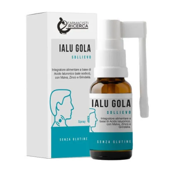 FPR IALU GOLA SOLLIEVO 30 ML