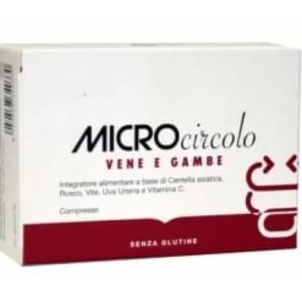 FPR MICROCIRCOLO 45 COMPRESSE