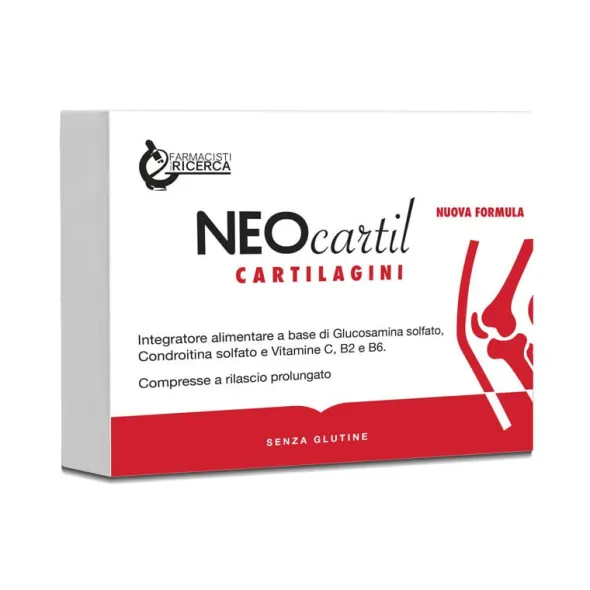 FPR NEOCARTIL 60 COMPRESSE