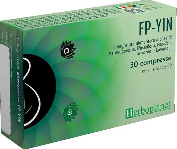 FP-YIN 30 COMPRESSE