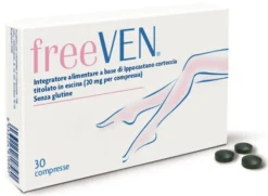FREEVEN 30 COMPRESSE