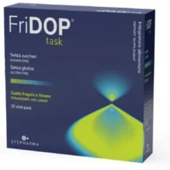 FRIDOP TASK 20 STICK PACK DA 1,8 G
