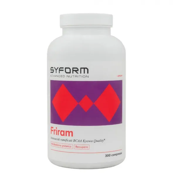 FRIRAM 300 COMPRESSE