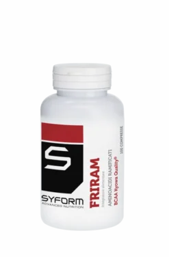 FRIRAM 100 COMPRESSE SENZA GLUTINE NATURALMENTE PRIVO DI LATTOSIO