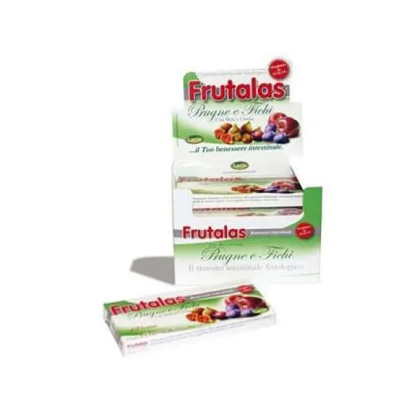 FRUTALAS PRUGNE FICHI 12 TAVOLETTE 10 G
