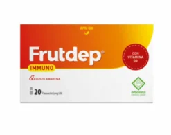 FRUTDEP IMMUNO 20 FLACONCINI 10 ML