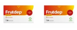 FRUTDEP IMMUNO 20 FLACONCINI 10 ML Pack da 2