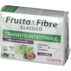 FRUTTA & FIBRE CLASSICO 24 CUBETTI