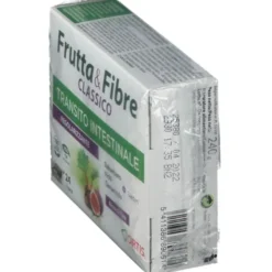 FRUTTA & FIBRE CLASSICO 24 CUBETTI