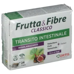 FRUTTA & FIBRE CLASSICO 24 CUBETTI