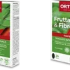 FRUTTA & FIBRE FORTE 24 COMPRESSE Pack da 2