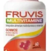 FRUVIS MULTIVITAMINE GOMMOSE 60 GELATINE DA 2 G