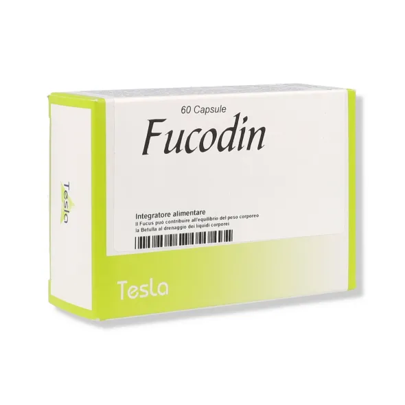 FUCODIN 60 CAPSULE