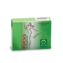 FUCUS COMPOSTO LEXA 75 TAVOLETTE 0,5G 767