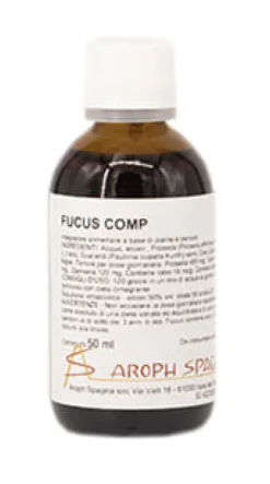 FUCUS COMPOSTO 50 ML