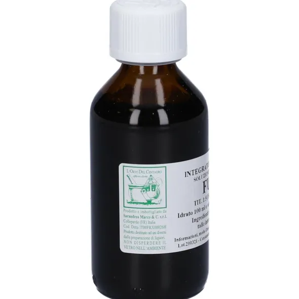 FUCUS 100ML TINTURA MADRE