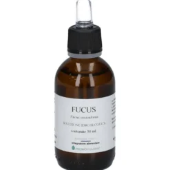 FUCUS SOLUZIONE IDROALCOLICA 50 ML