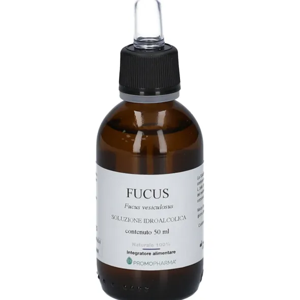 FUCUS SOLUZIONE IDROALCOLICA 50 ML