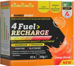 4FUEL RECHARGE 14 BUSTINE