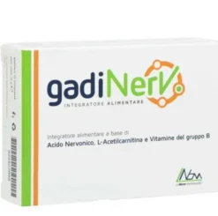 GADINERV 20 COMPRESSE