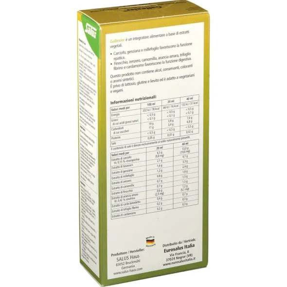 GALLEXIER 250 ML