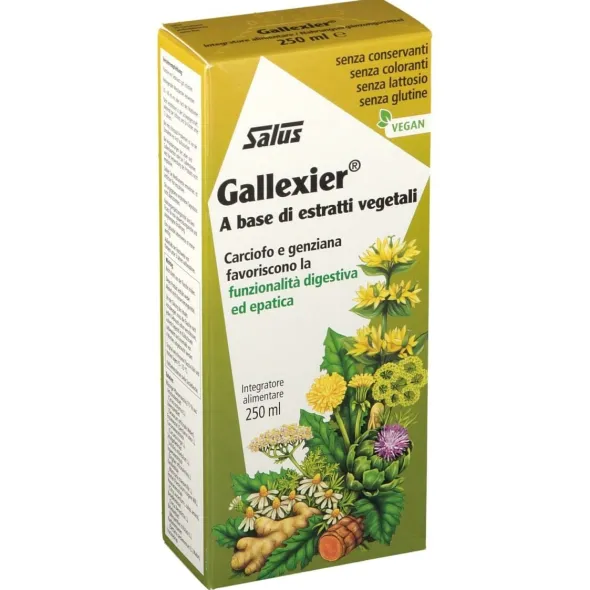GALLEXIER 250 ML