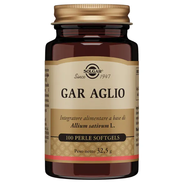 GAR AGLIO 100 PERLE