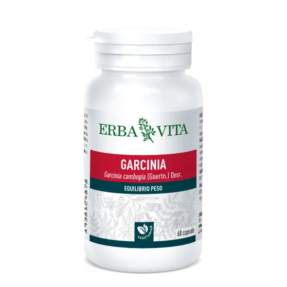 GARCINIA CAMBOGIA 60 CAPSULE 400 MG