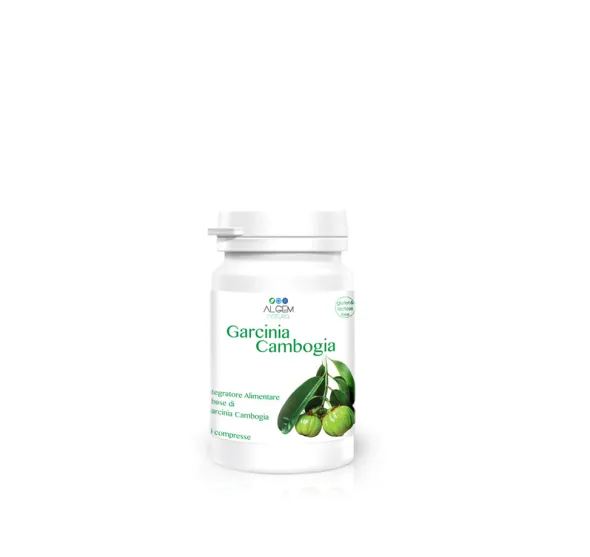 GARCINIA CAMBOGIA 60 COMPRESSE