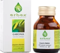 GARCINIA 100 CAPSULE 430MG