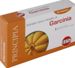 GARCINIA ESTRATTO SECCO 60 COMPRESSE