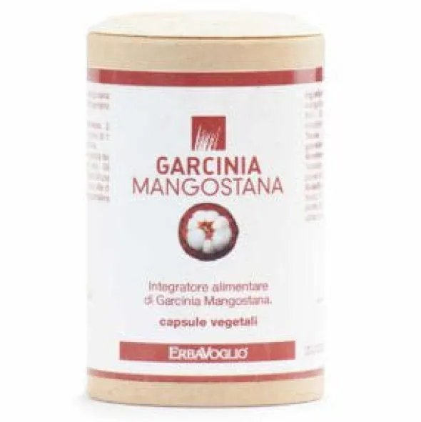 GARCINIA MANGOSTANA 60 CAPSULE