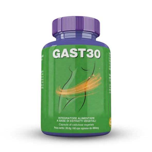 GAST 30 60 CAPSULE 28,2 G