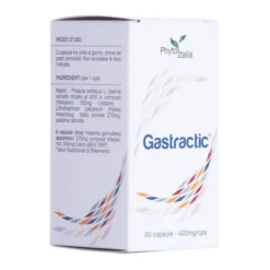 GASTRACTIC 60 CAPSULE