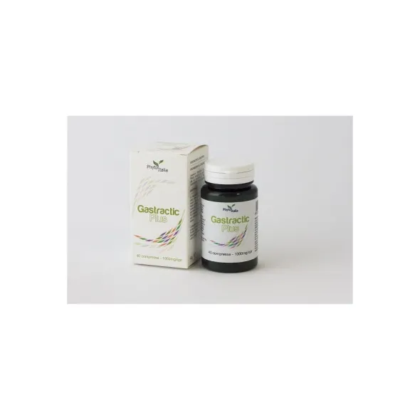 GASTRACTIC PLUS 40 COMPRESSE