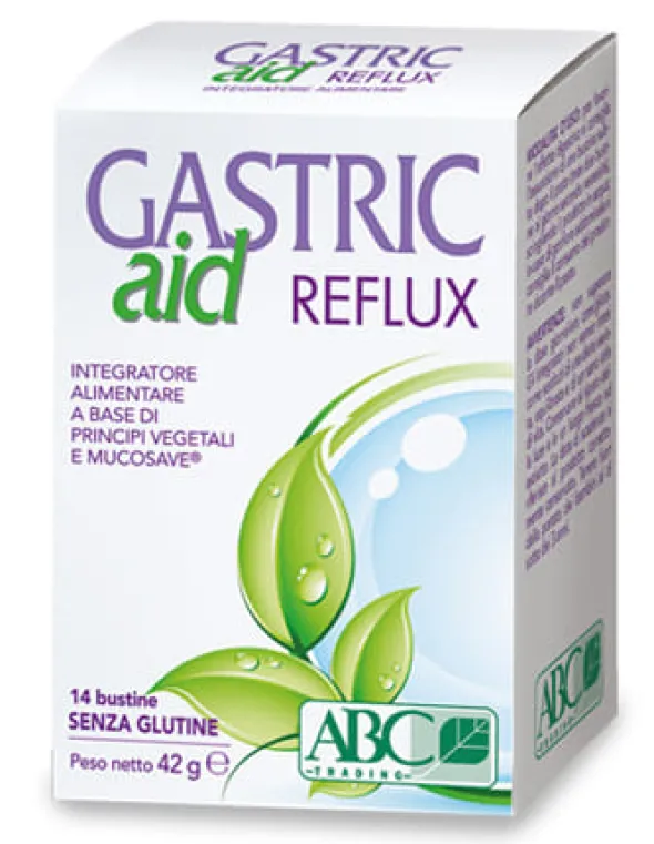 GASTRIC AID REFLUX 14 BUSTINE