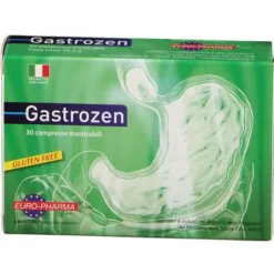 GASTROZEN 30 COMPRESSE MASTICABILI