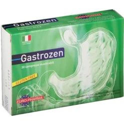 GASTROZEN 30 COMPRESSE MASTICABILI
