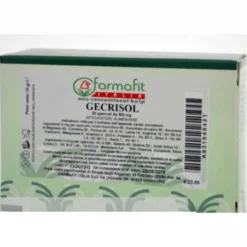 GECRISOL 30 CAPSULE