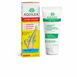 Gel Aquilea Gambe Leggere effetto rinfrescante, 100ml