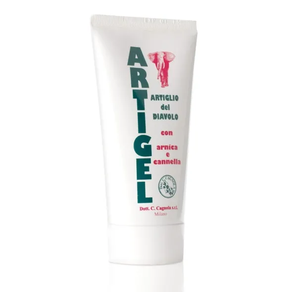 Gel Artigel all'Artiglio del Diavolo e Arnica, 100ml