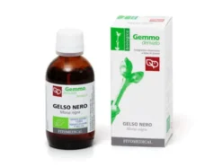 GELSO NERO MACERATO GLICERICO 100 ML BIO