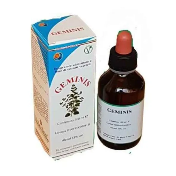 GEMINIS GOCCE 100 ML