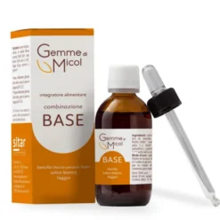 GEMME DI MICOL BASE 30 ML