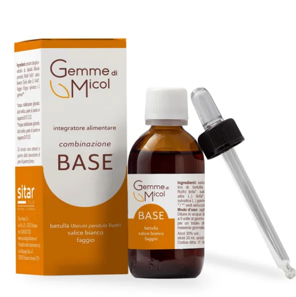 GEMME DI MICOL BASE 30 ML