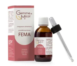 Gemme di Micol Fema gemmoderivato composto, 30ml