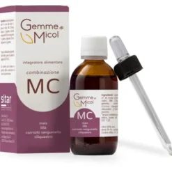 Gemme di Micol MC gemmoderivato in gocce, 30ml