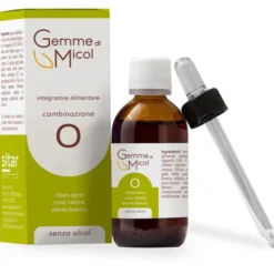 GEMME DI MICOL O 33 ML