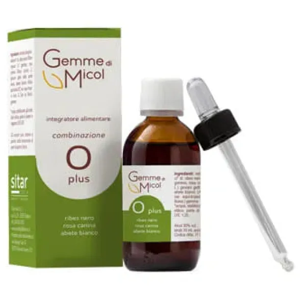 GEMME DI MICOL O PLUS 30 ML