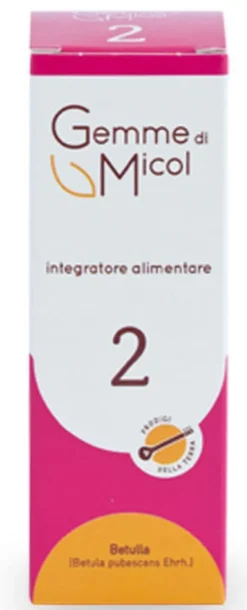 GEMME DI MICOL SOLUZIONE IDROGLICERALCOLICA 2 30 ML